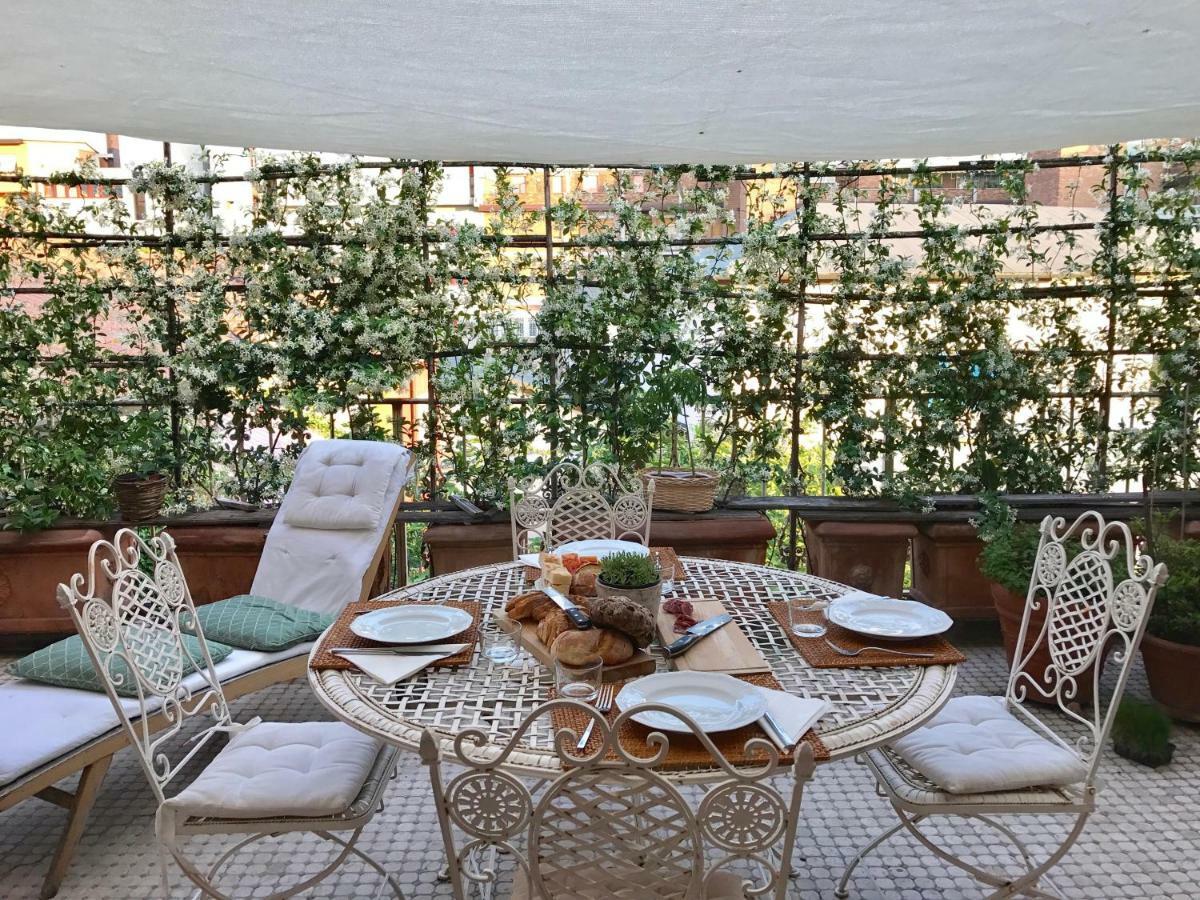 Aausgud Bed & Breakfast Ravenna Exterior foto