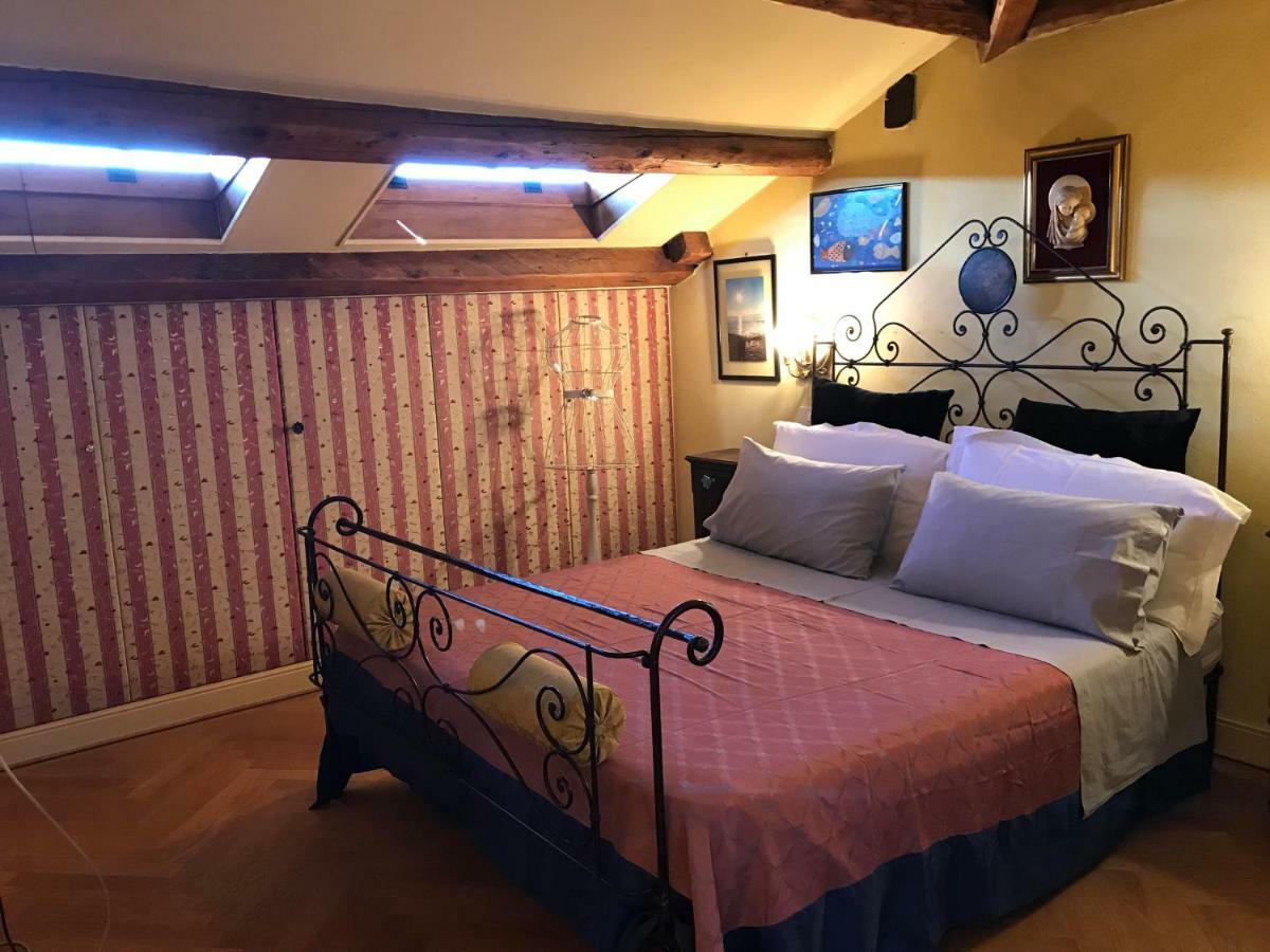 Aausgud Bed & Breakfast Ravenna Exterior foto
